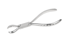 Ring Closer Plier Body Piercing Art Multi Ring Closing Captive Notch on Top Body Piercing Tool Jewelry Forceps--PN47
