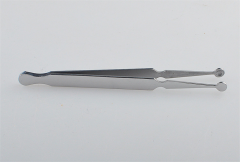 Nine Safe Piercing Auxiliary tool tweezers--PN53