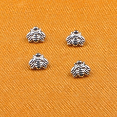 Ear Piercing Jewelry honeybee Body Piercing Jewelry Titanium 16G Inrenally Thread Parts Zircon ASTM F136 titanium piercing supply-- P112