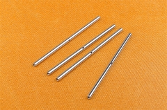 ASTM F136 Titanium Body Piercing Jewelry 14G &16G Piercing Jewelry Titanium Middle 0.9mm Internal, Both sides 1.2mm Internal