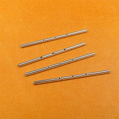 ASTM F136 Titanium Piercing Jewelry Internally Thread Barbell Body Piercing Jewelry Body 3 Thread 0.9mm Both sides 2 Thread1.2mm Only Barbell P049