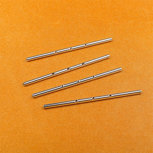 ASTM F136 Titanium Piercing Jewelry Internally Thread Barbell Body Piercing Jewelry Body 3 Thread 0.9mm Both sides 2 Thread1.2mm Only Barbell P049