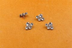 Titanium Piercing Jewelry Factory price body piercings Jewelry ASTM F136 Titanium Threadless Body Jewelry T11