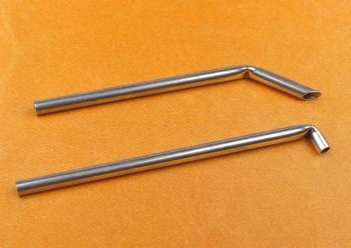 316l Stainless SteelAdvice for Disposable Piercing Tool PT105