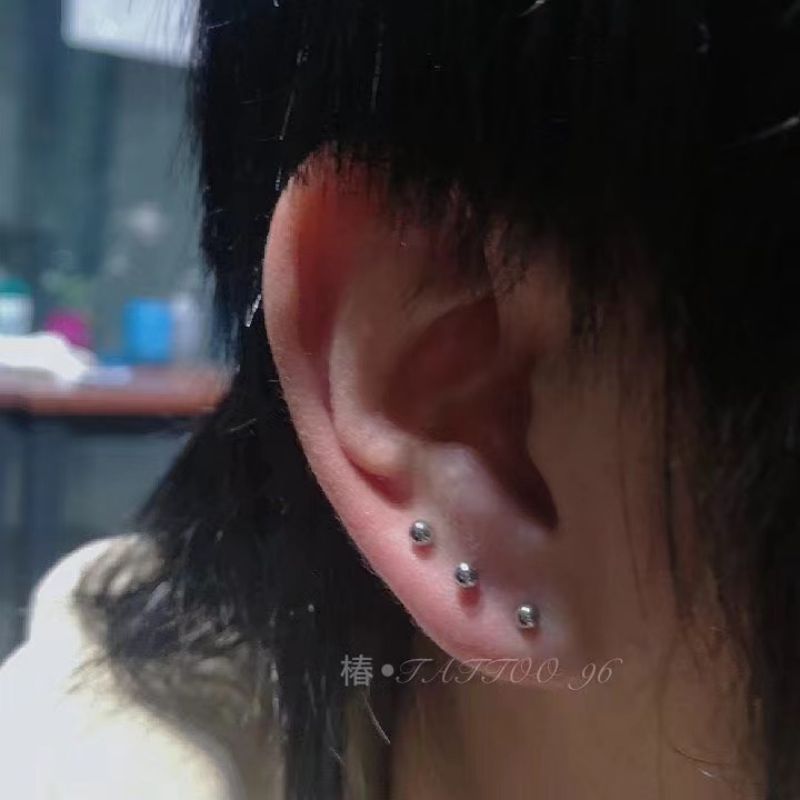 Piercing Work - 2