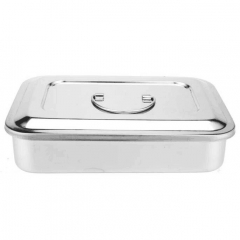 Instrument tray-- 304 Stalinless steel
