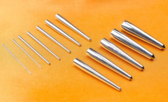ASTM F136 Titanium Ear Auricula Tools Total 12Pcs--EK-T