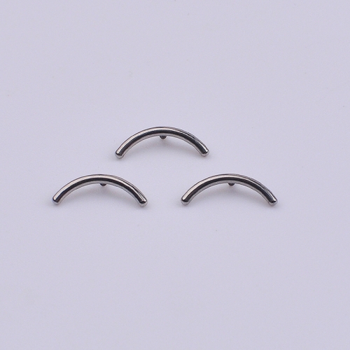 garnl　Triangle Pierce Triangle Pierce | Silver