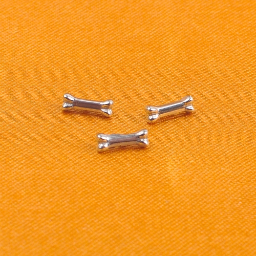 Dog Bone ASTM F136 Titanium Internal Threaded Piercing Body Accessories-P266