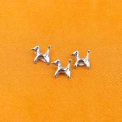 Puppy ASTM F136 Titanium Internal Threaded Piercing Body Accessories-P267
