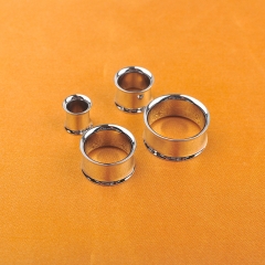 Nine Safe Piercing ASTF-136 Titanium Auricle-EK2