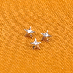 Star ASTM F136 Titanium Internal Threaded Piercing Body Accessories-P268