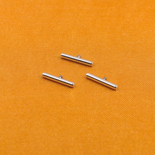 Baton ASTM F136 Titanium Internal Threaded Piercing Body Accessories-P270