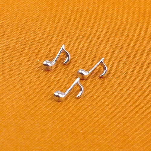 Note ASTM F136 Titanium Internal Threaded Piercing Body Accessories-P269