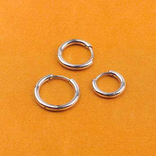 Wholesale Custom ASTM F136 Titanium Nose Rings Helix Cartilage Daith Tragus Body piercing jewelry-W113