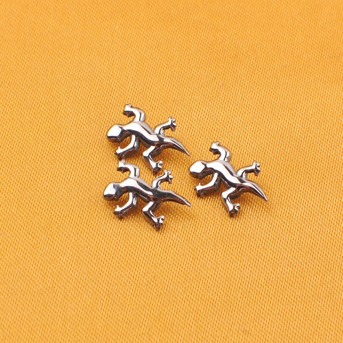 body safe jewelry a crawling gecko implant grade piercing jewelry professional body piercing supplies  by ninesafe-P341