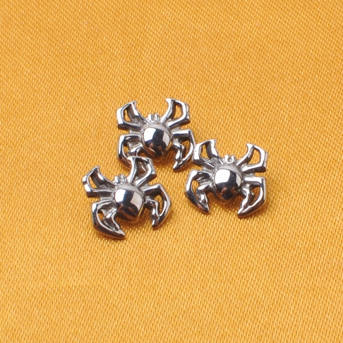 wholesale piercing jewelry the Titanium Spider body piercing jewelry Nine safe piercing-P367