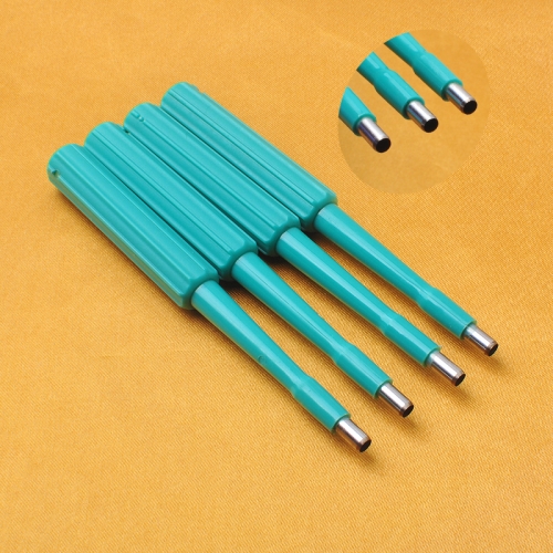 Nine Safe Piercing Dermal Piercing Tools Biopsy Punches with Blister Packing--DPT