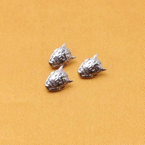 Demon Stud Earrings for Men Women made of titanium Earrings Jewelry Gifts New Arrival -P401