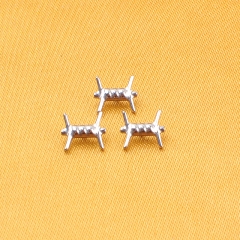 New Product ASTM-F136 titanium Bundle Top Daith Nose Body Jewelry Piercing Earrings Helix Tragus--P445