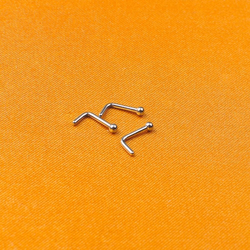 ASTM-F136 Titanium Basic Style Piercing Eyebrow Nose Ear Belly Cartilage Helix Labret Lip Piercing Jewelry--W90