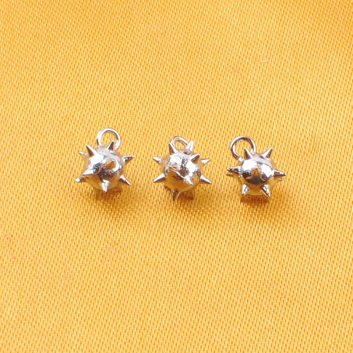 3D F136 titanium Hammer Pendant Alternative Gothic Pendant Diy Jewelry Accessories--P508