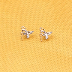 Minimalist ASTM-F136 titanium Butterfly and Multi Hanging Connector DIY Bracelet Necklace and Other Accessories--P513
