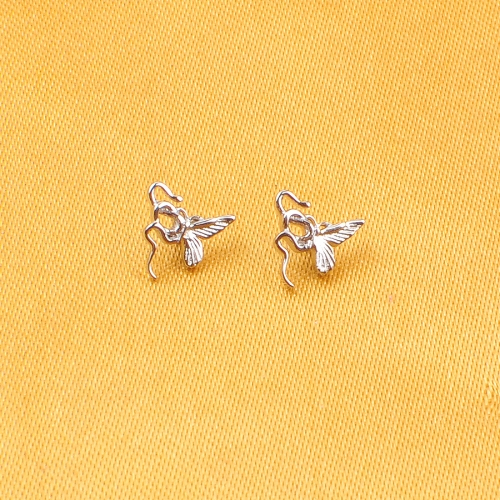 Minimalist ASTM-F136 titanium Butterfly and Multi Hanging Connector DIY Bracelet Necklace and Other Accessories--P513