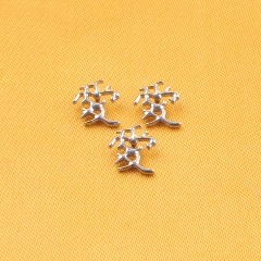 Wholesale Multifunctional Love word Body Piercing Jewelry F136 Titanium Anti Allergy Earrings Lip Studs Piercing--P518