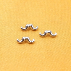 Fashion Classic Titanium CNC Internally Threaded Top Ear Studs Nose Rings Piercing Cartilage Earrings Helix Labret Body Jewelry--P522
