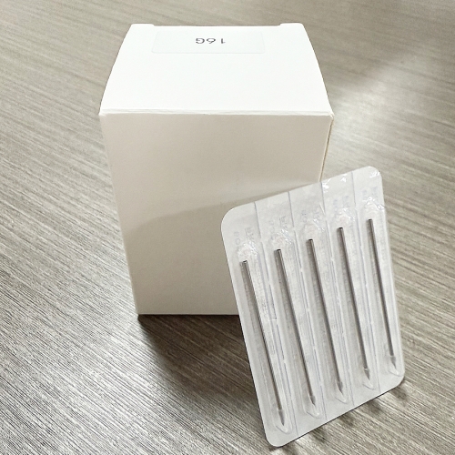 Nine Safe Piercing Needles 100PCS/BOX PN01