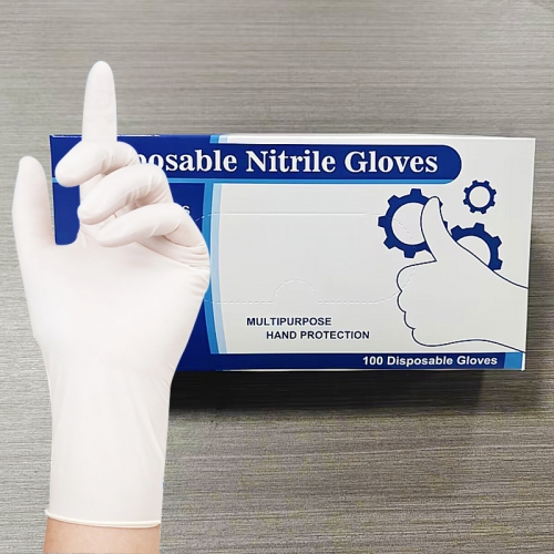 Disposalbe NitrileGloves