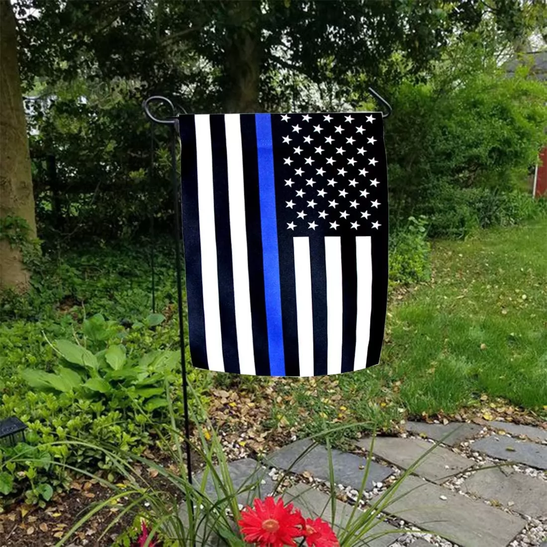 ShineSnow American Football Gartenflagge 30,5x45,7 Cm – Doppelseitig, Aus Polyester, Für Superbowl & Spiele