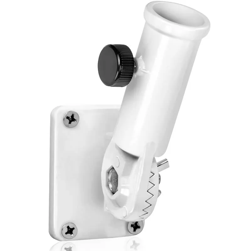 Multi-Position Flagpole Mounting Bracket (Ideal for 1-inch Pole)