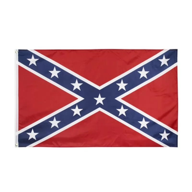 Rebel Flags