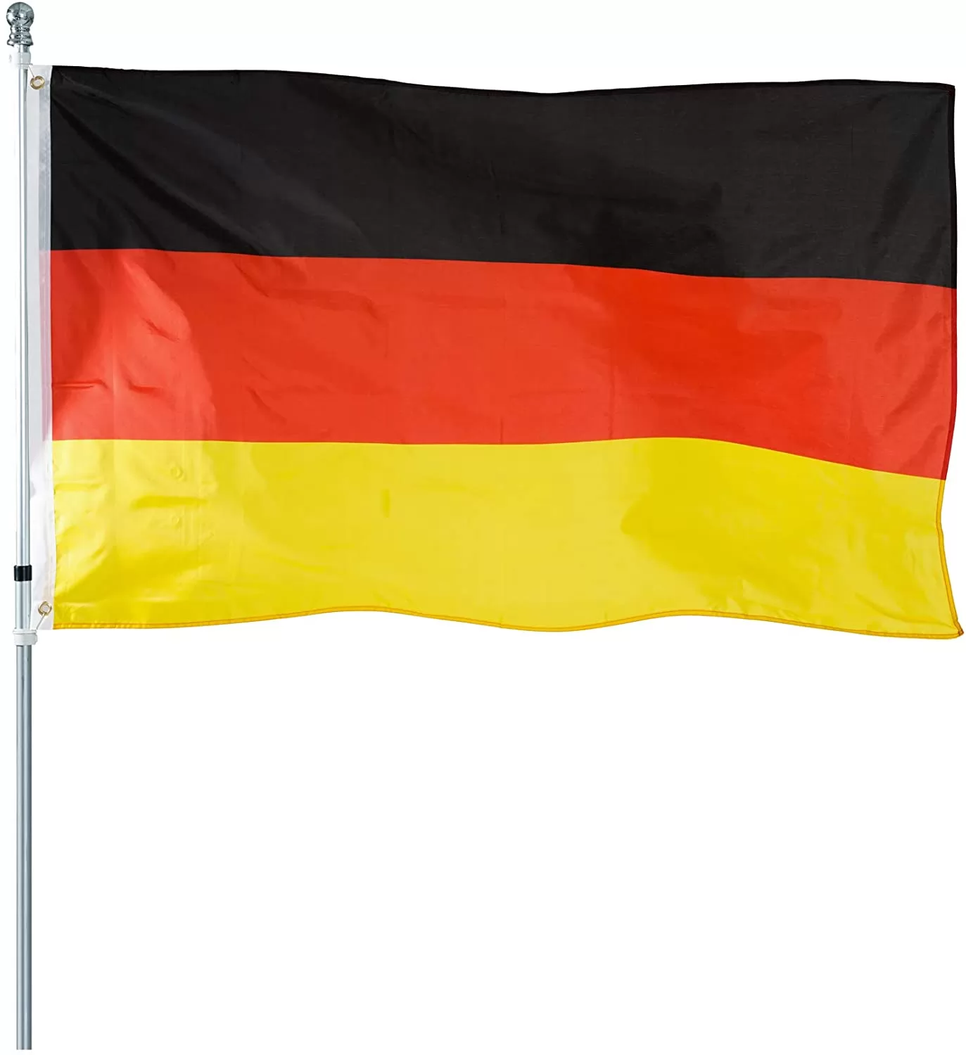Homissor Germany Flag 3x5 Outdoor