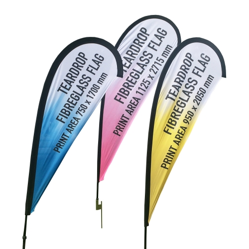 TearDrop Flags - Order Custom TearDrop Flags Online!