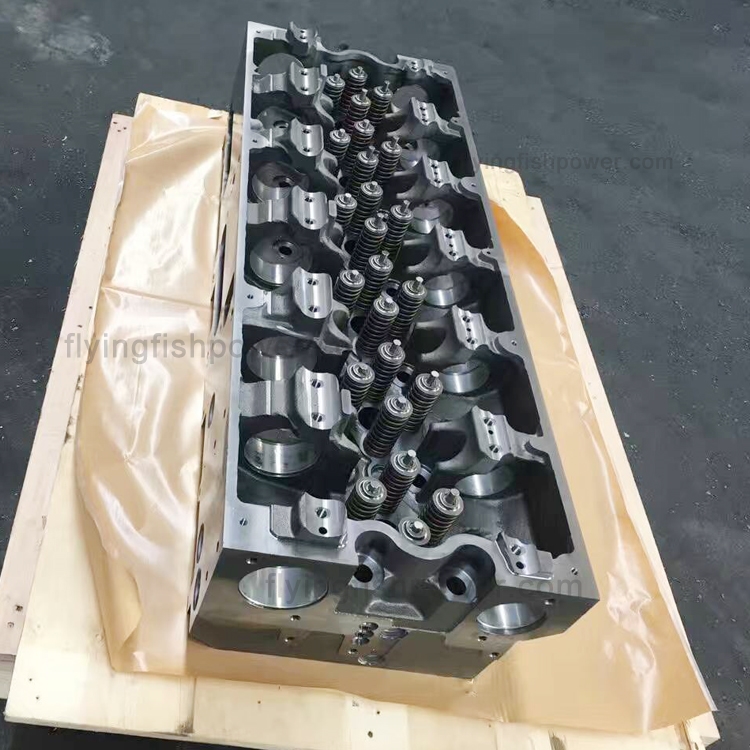 Cummins X15 ISX15 QSX15 Engine Parts Cylinder Head Assembly 3682863 3683002 3683986 4331387 5413782