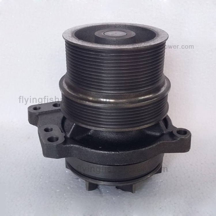 Pompe à eau 3683651 3684450 de pièces de moteur d'ISX15 QSX15