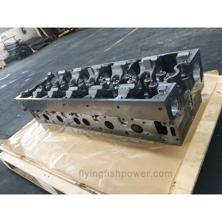 Cummins X15 ISX15 QSX15 Engine Parts Cylinder Head Assembly 3682863 3683002 3683986 4331387 5413782