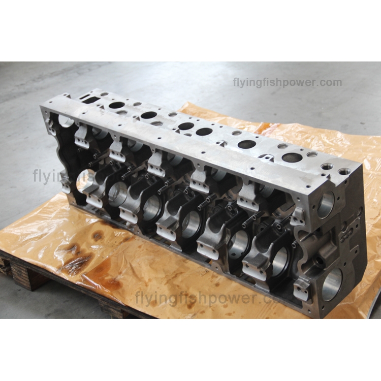 Головка блока цилиндров двигателя высокого качества ISX15 QSX15 4962731 4965732
