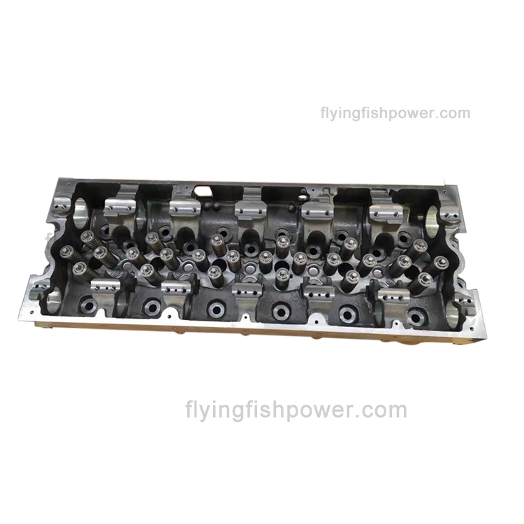 FlyingFish Power Cummins ISX15/QSX15 Cylinder Head Assembly - OEM