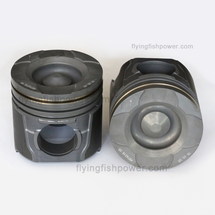 Cummins M11 ISM11 QSM11 Diesel Engine Piston 4974318