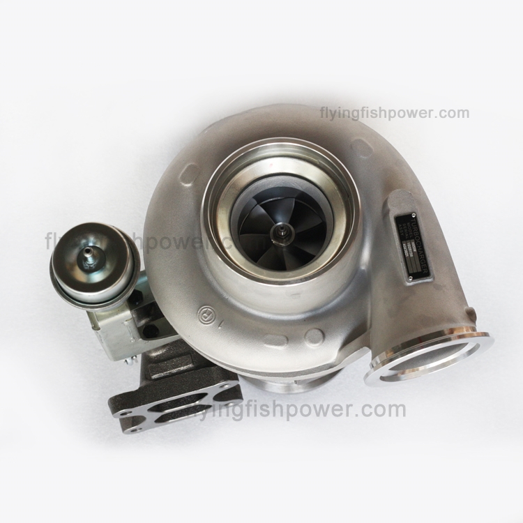 Cummins X15 ISX15 QSX15 Engine HX55W Turbocharger 4043621 4090093 5327753 5327752 Turbocharger with Gasket