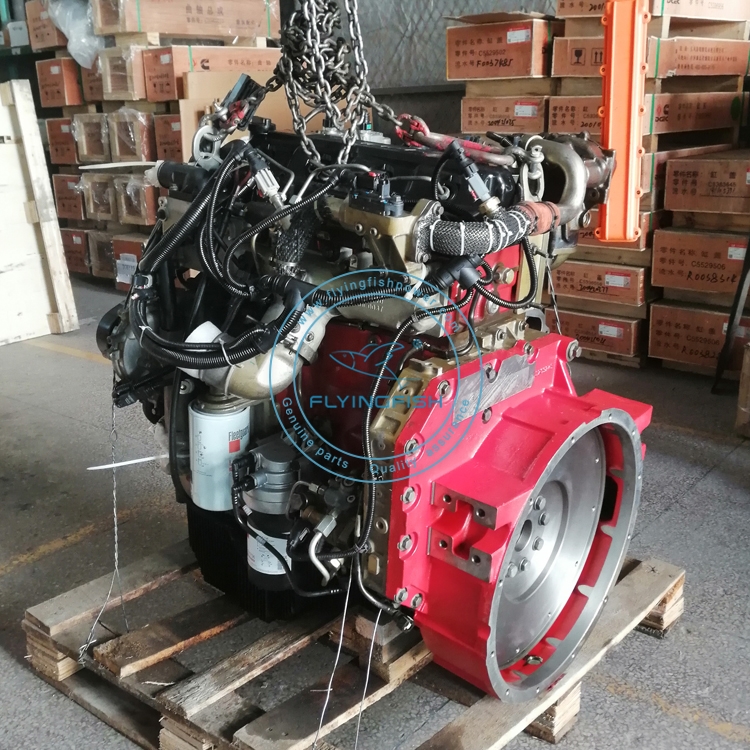 Wholesale Cummins ISF2.8 ISF 2.8L Diesel Engine Assembly for Foton Truck