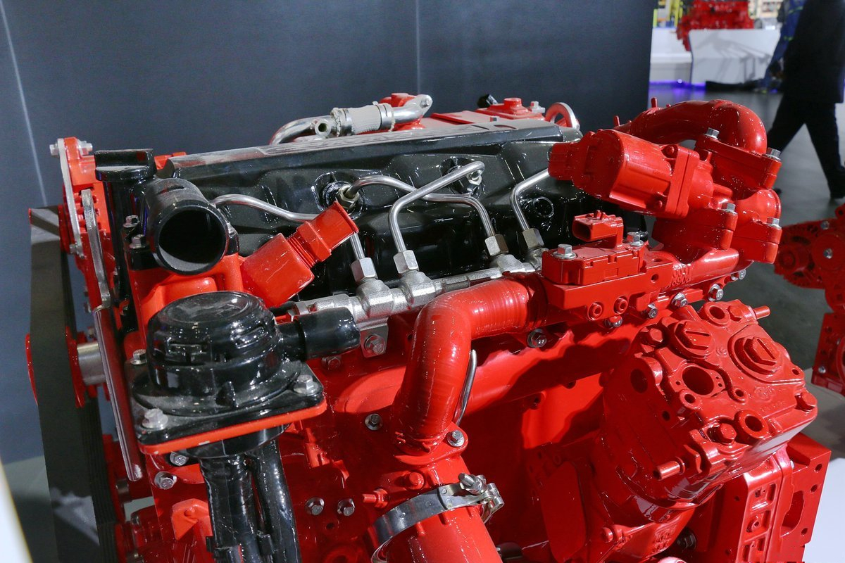 Wholesale Cummins ISF4.5 ISF4.5L Diesel Engine Assembly