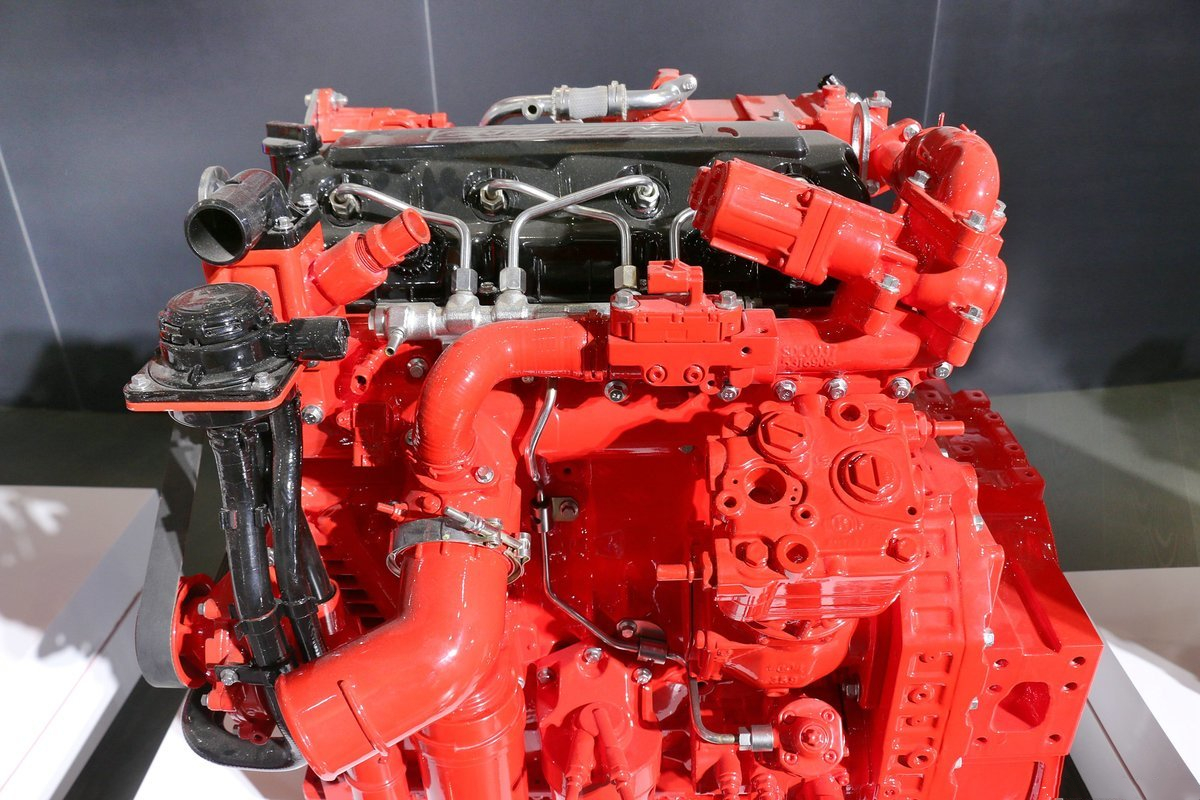 Wholesale Cummins ISF4.5 ISF4.5L Diesel Engine Assembly