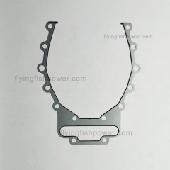 Cummins ISX15 QSX15 X15 Engine Parts Flywheel Housing Gasket 4393176 4965688 4026695 3680373