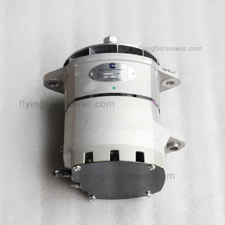 Alternador 3400698 3072483 del motor 24V 100A de Cummins ISX15 X15 QSX15 NT 855 K50 K38 K19 L10