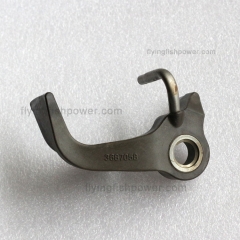 Boquilla de enfriamiento del pistón del motor de Cummins ISX15 X15 QSX15 3687058 3412860 3680496